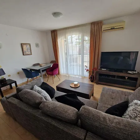 Aqua Dreams A4, Sveti Vlas , A Much Sought After Complex. * Burgas Stad