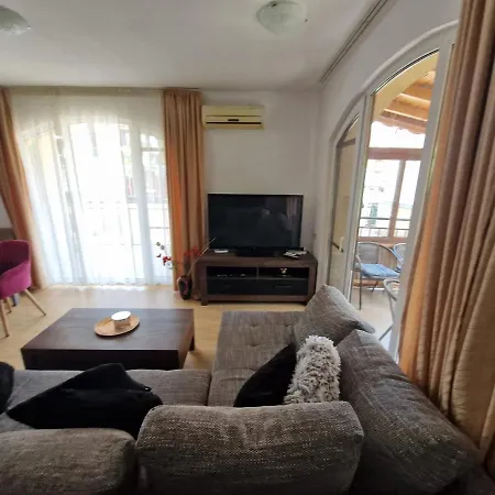 Aqua Dreams A4, Sveti Vlas , A Much Sought After Complex. Burgas Stad