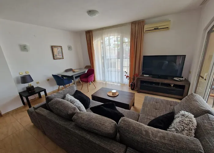 Aqua Dreams A4, Sveti Vlas , A Much Sought After Complex. * 부르가스