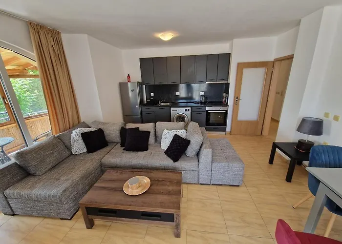 아파트 Aqua Dreams A4, Sveti Vlas , A Much Sought After Complex.