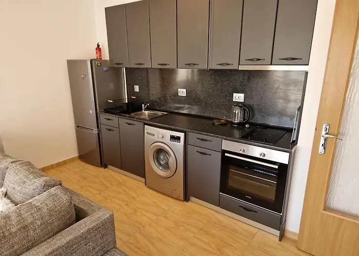 Appartement Aqua Dreams A4, Sveti Vlas , A Much Sought After Complex. Burgas Stad