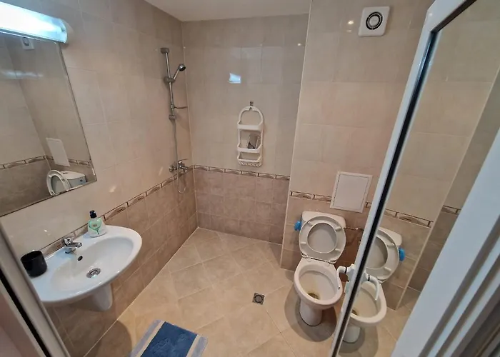 Aqua Dreams A4, Sveti Vlas , A Much Sought After Complex. * Burgas Stad