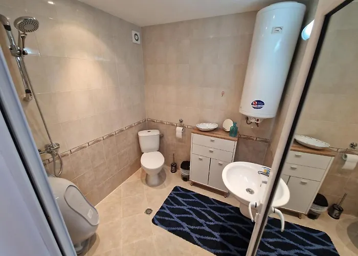 Aqua Dreams A4, Sveti Vlas , A Much Sought After Complex. 아파트