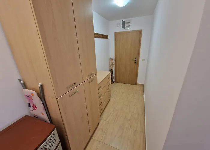 아파트 Aqua Dreams A4, Sveti Vlas , A Much Sought After Complex. 부르가스