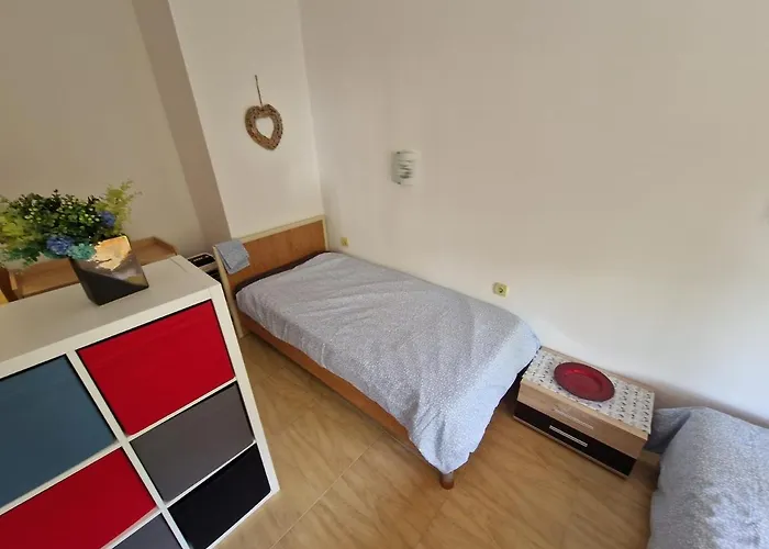 Aqua Dreams A4, Sveti Vlas , A Much Sought After Complex. Burgas Stad