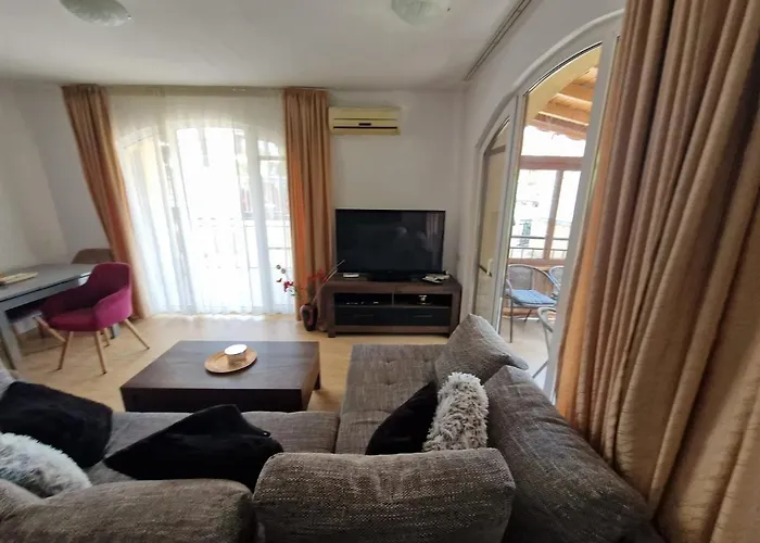 Aqua Dreams A4, Sveti Vlas , A Much Sought After Complex. Burgas Stad