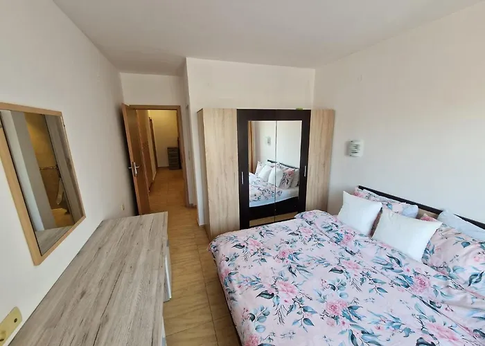 Aqua Dreams A4, Sveti Vlas , A Much Sought After Complex. Апартамент *